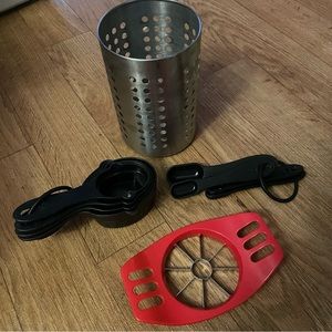 Kitchen Essentials Bundle